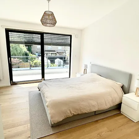 公寓 Large Townhouse With A Private Garden-dif1