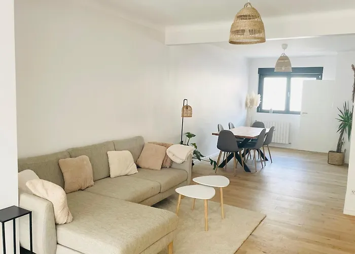 Large Townhouse With A Private Garden-dif1 * Differdange