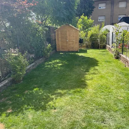 Large Townhouse With A Private Garden-dif1 Apartment Differdingen