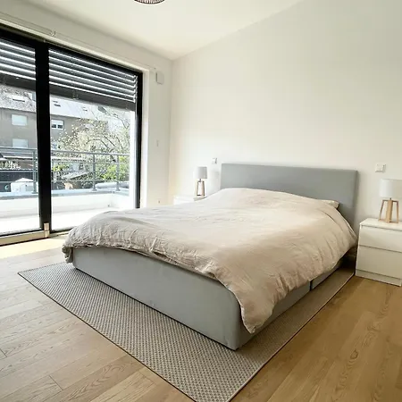 Apartment Large Townhouse With A Private Garden-dif1 Differdingen