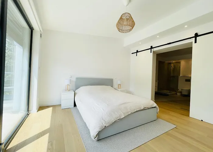 Apartment Large Townhouse With A Private Garden-dif1 Differdingen