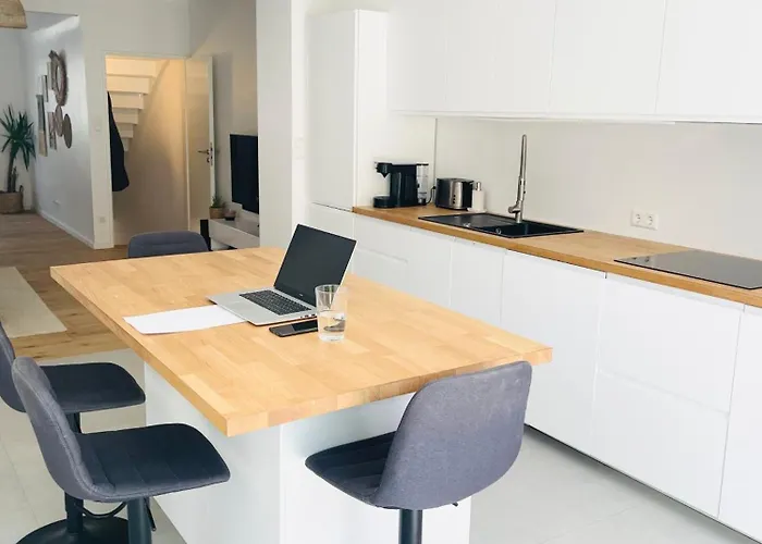 Large Townhouse With A Private Garden-dif1 * Differdingen